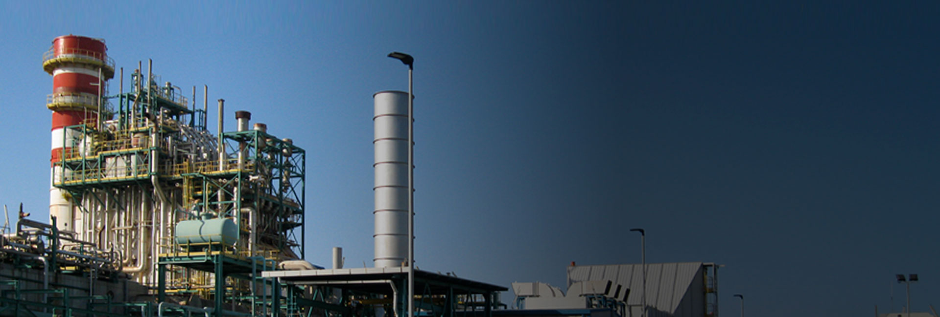 LA CENTRALE DI COGENERAZIONE TERMICA