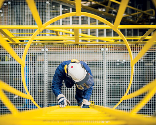 Brent Refinery - Chi siamo