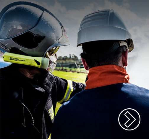 Brent Refinery - Ambiente e Sicurezza