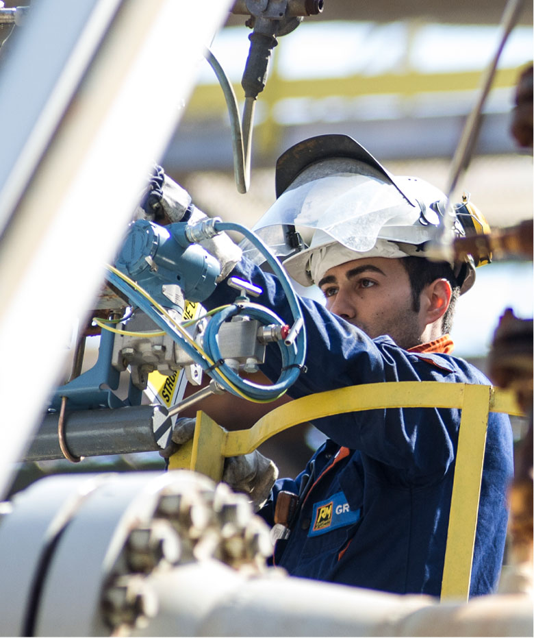 Brent impianti e processo produttivo